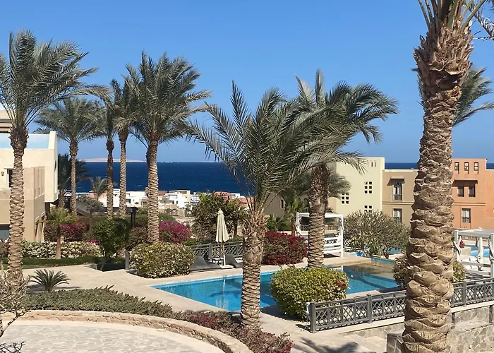 Cozy Studio In Azzurra Resort Sahl Hasheesh