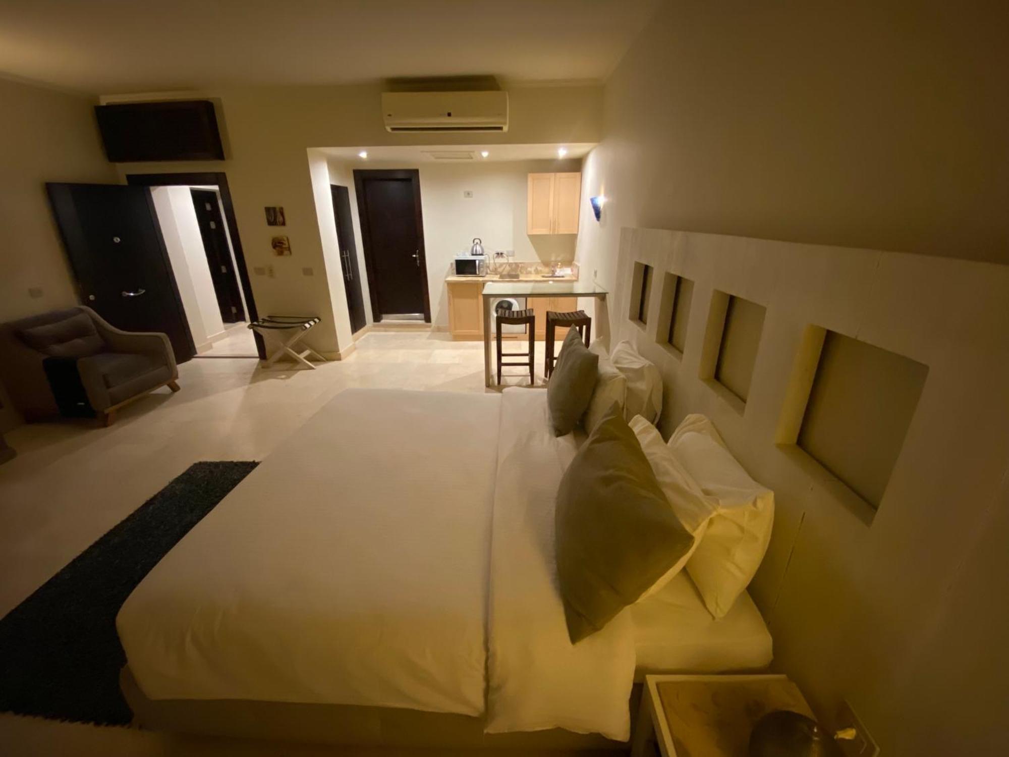 Cozy In Azzurra Sahl Hasheesh Apartment *