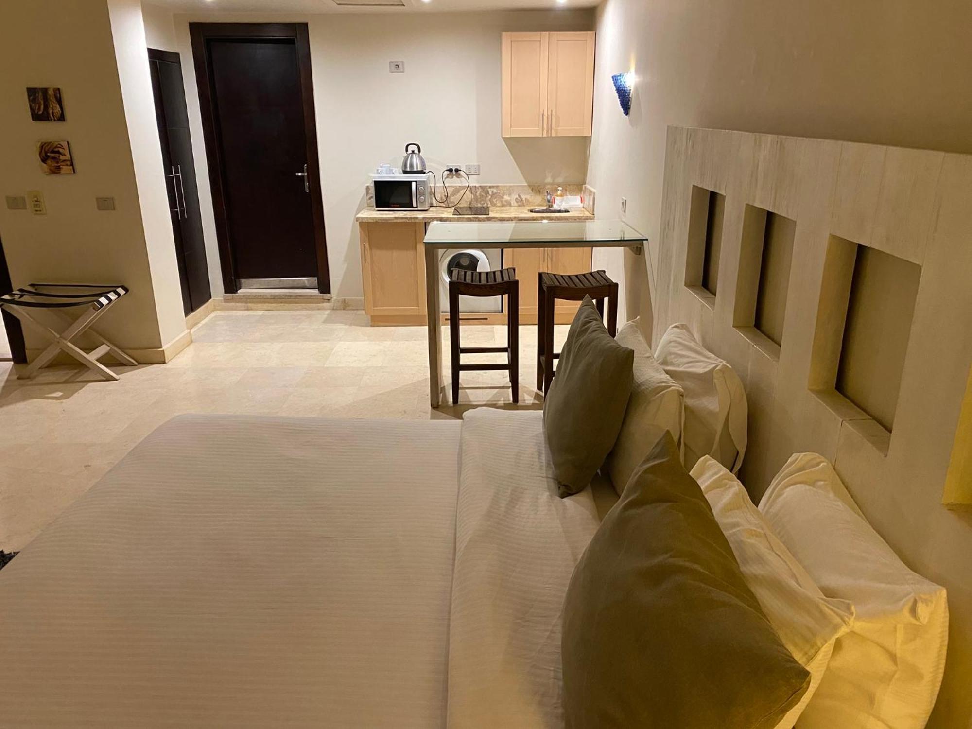 Cozy In Azzurra Sahl Hasheesh Apartment Hurghada