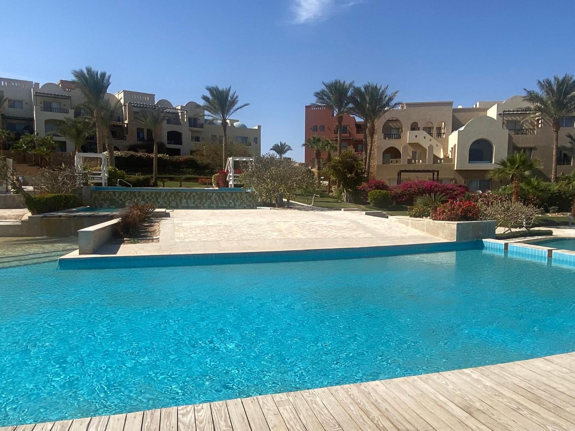 Apartment Cozy In Azzurra Sahl Hasheesh *
