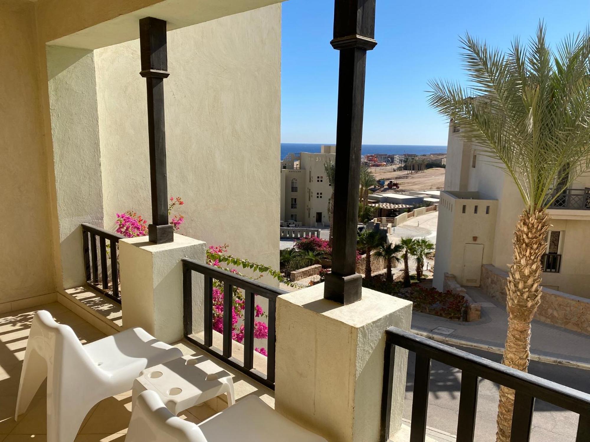 Apartment Cozy In Azzurra Sahl Hasheesh *