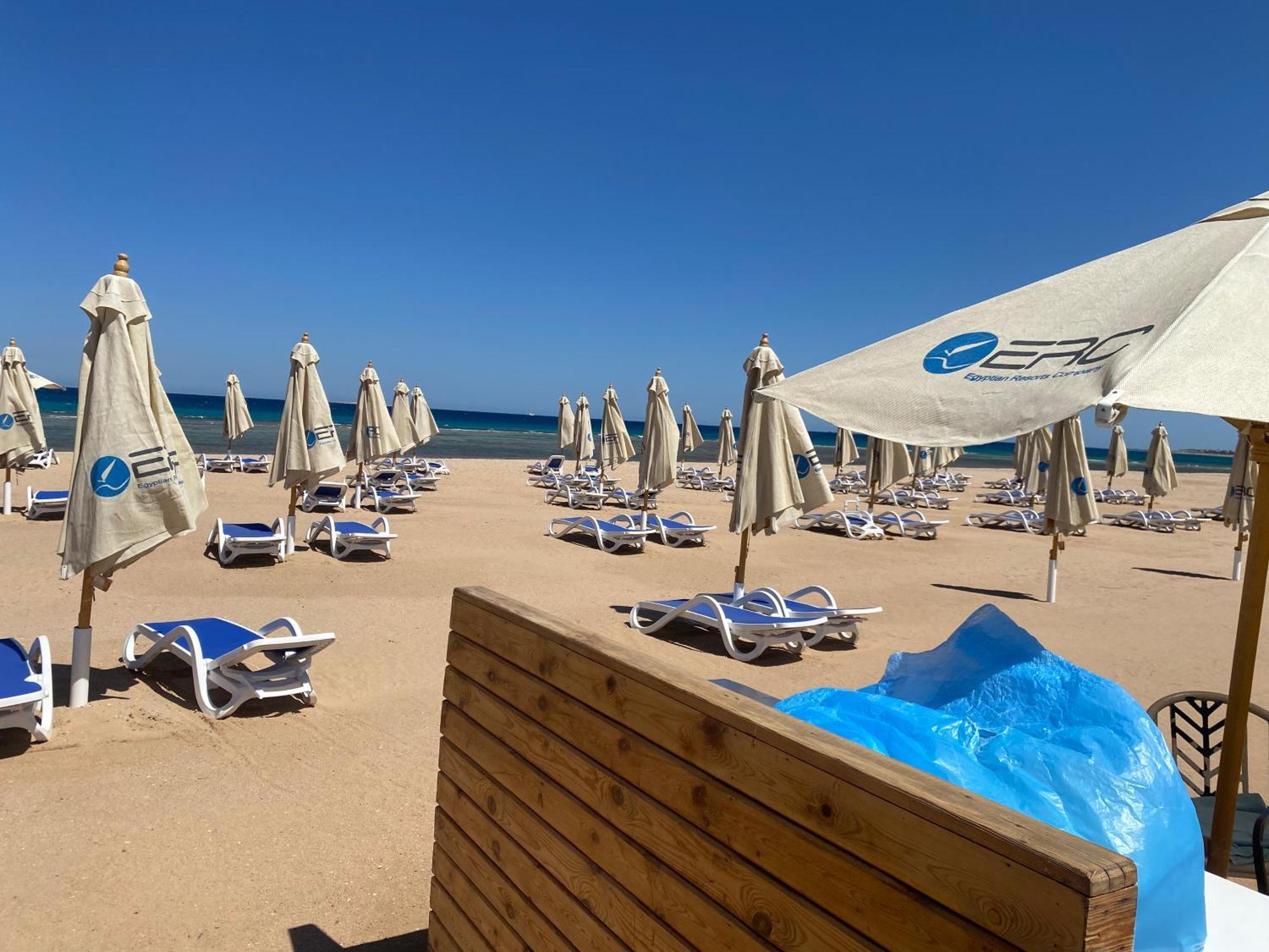 Apartment Cozy In Azzurra Sahl Hasheesh