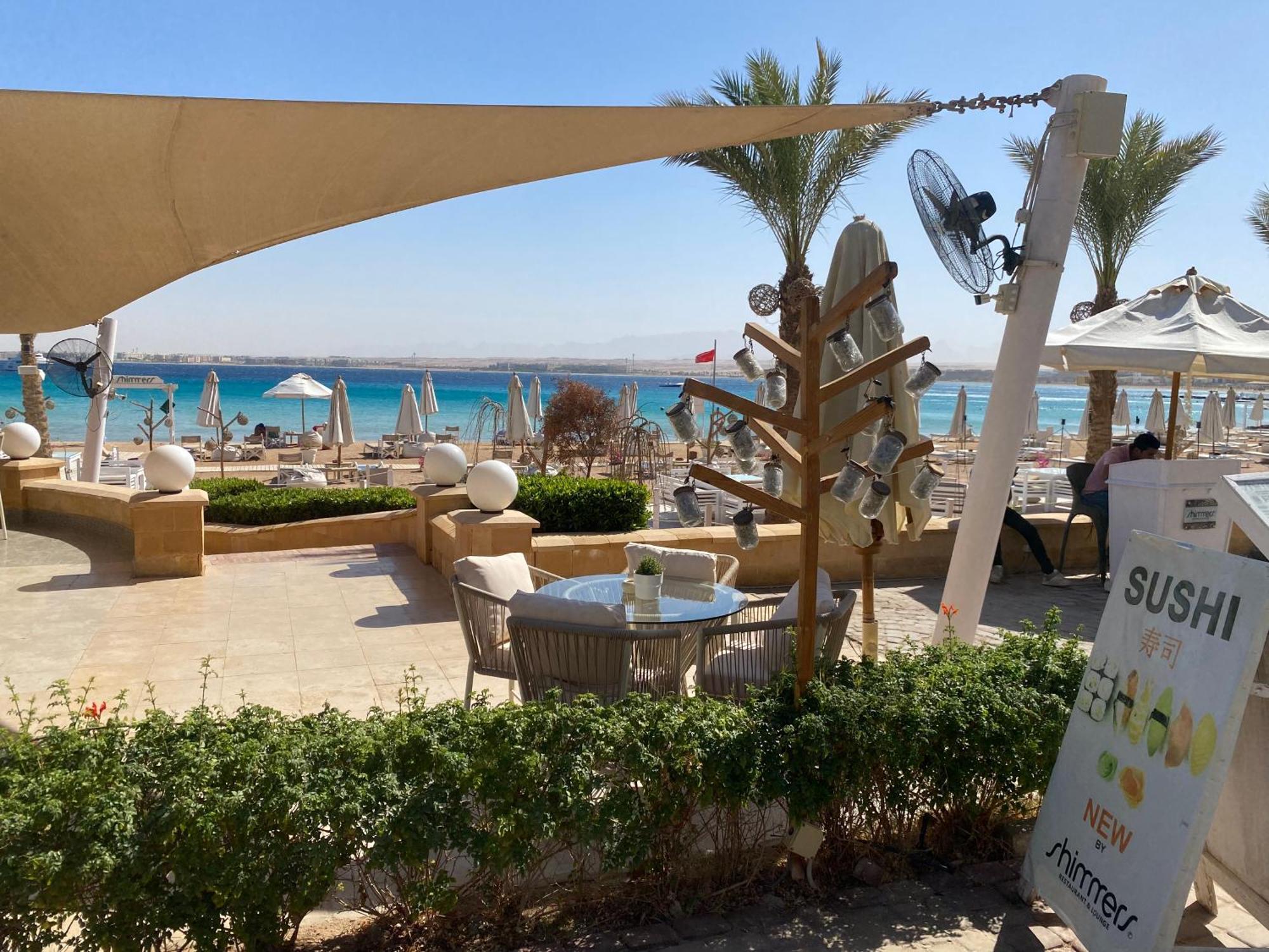 Apartment Cozy In Azzurra Sahl Hasheesh Hurghada
